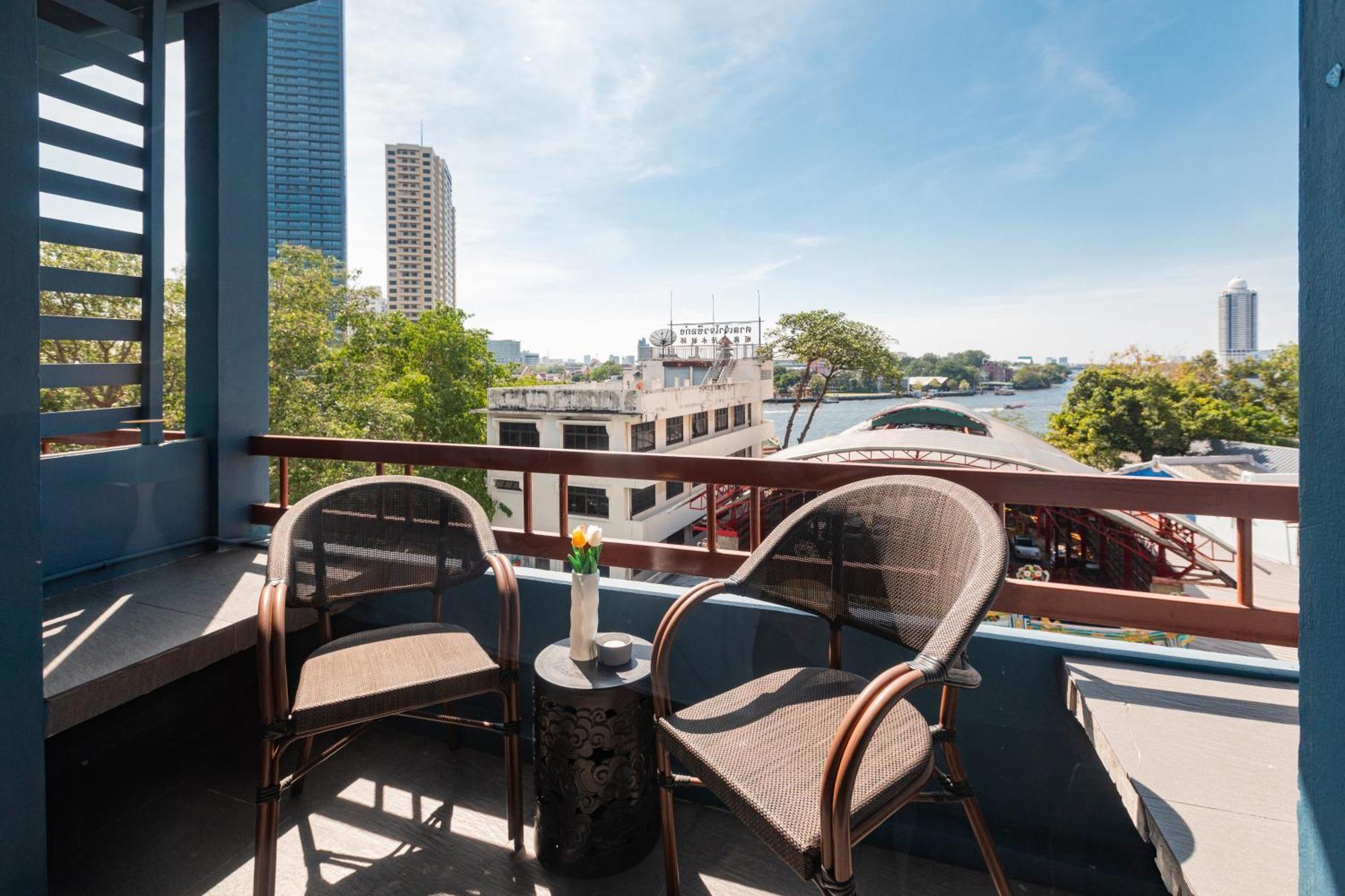 Riverview Residence Bangkok Eksteriør bilde