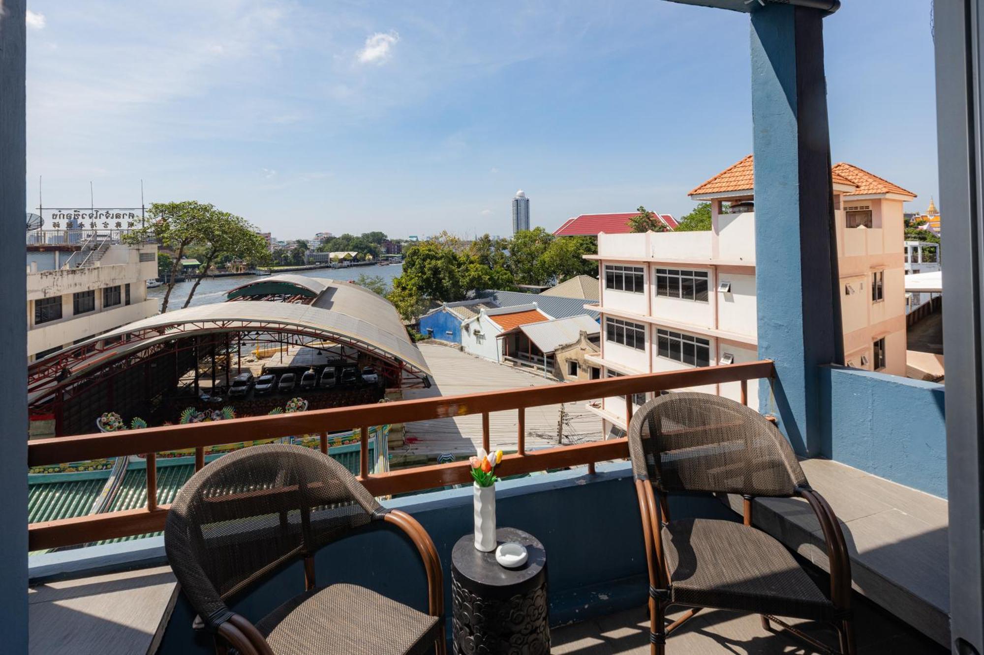 Riverview Residence Bangkok Eksteriør bilde