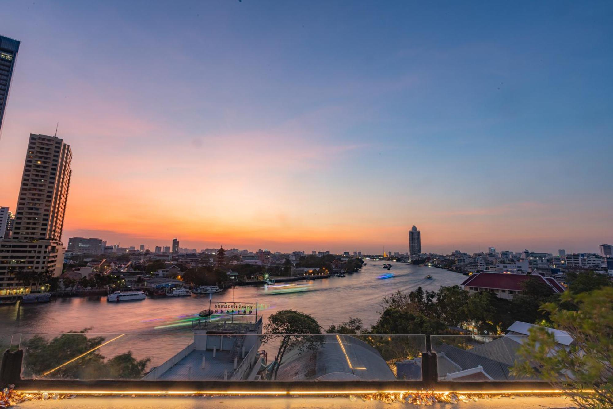 Riverview Residence Bangkok Eksteriør bilde