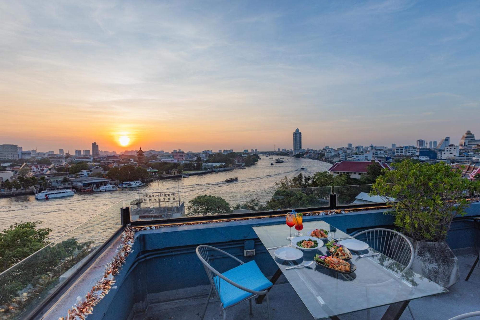 Riverview Residence Bangkok Eksteriør bilde