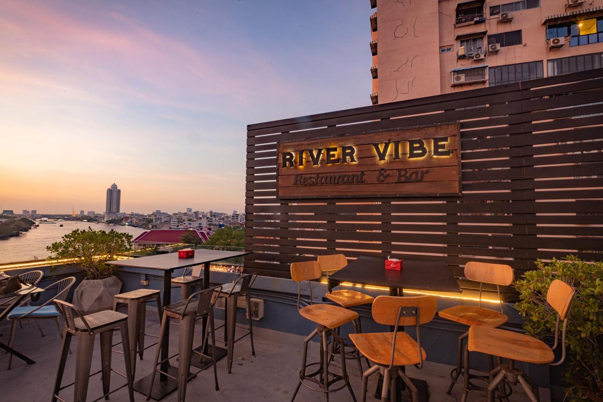 Riverview Residence Bangkok Eksteriør bilde