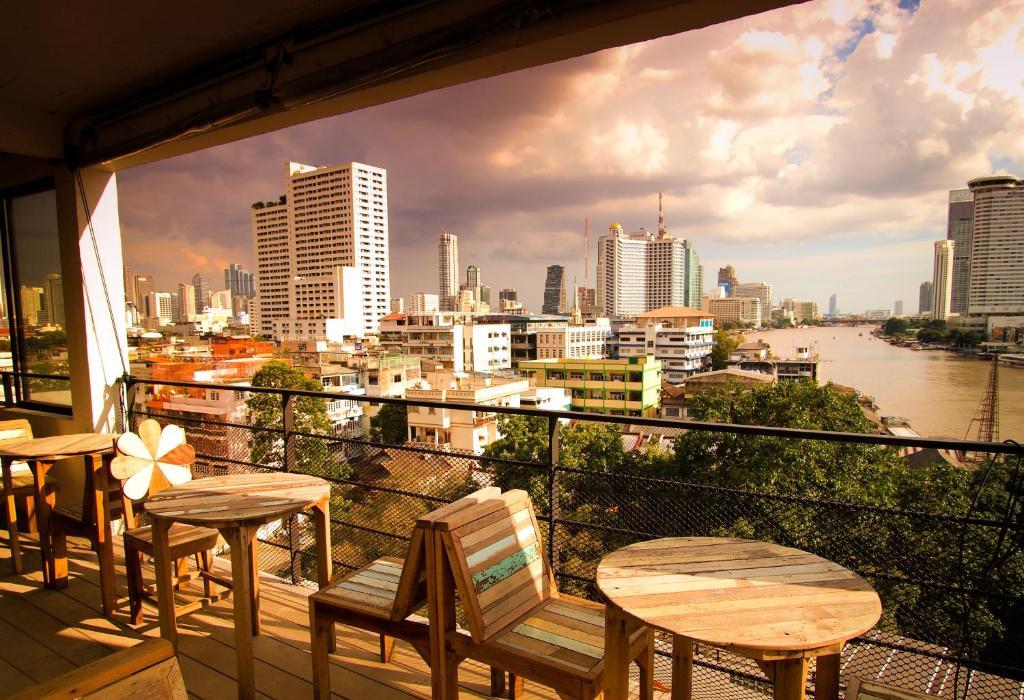 Riverview Residence Bangkok Eksteriør bilde