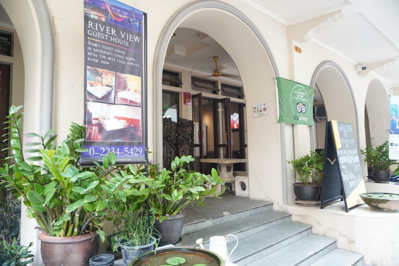 Riverview Residence Bangkok Eksteriør bilde
