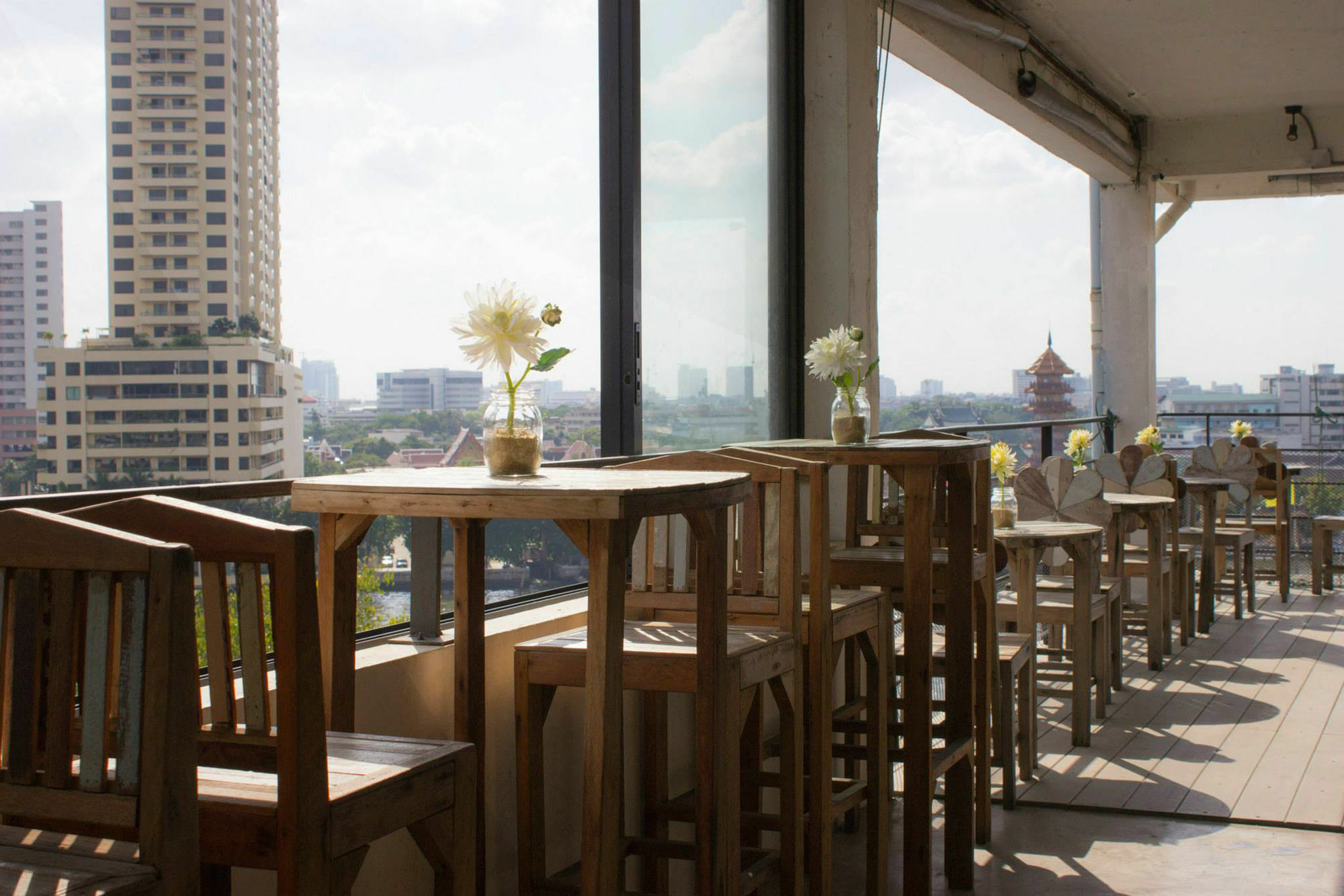 Riverview Residence Bangkok Eksteriør bilde