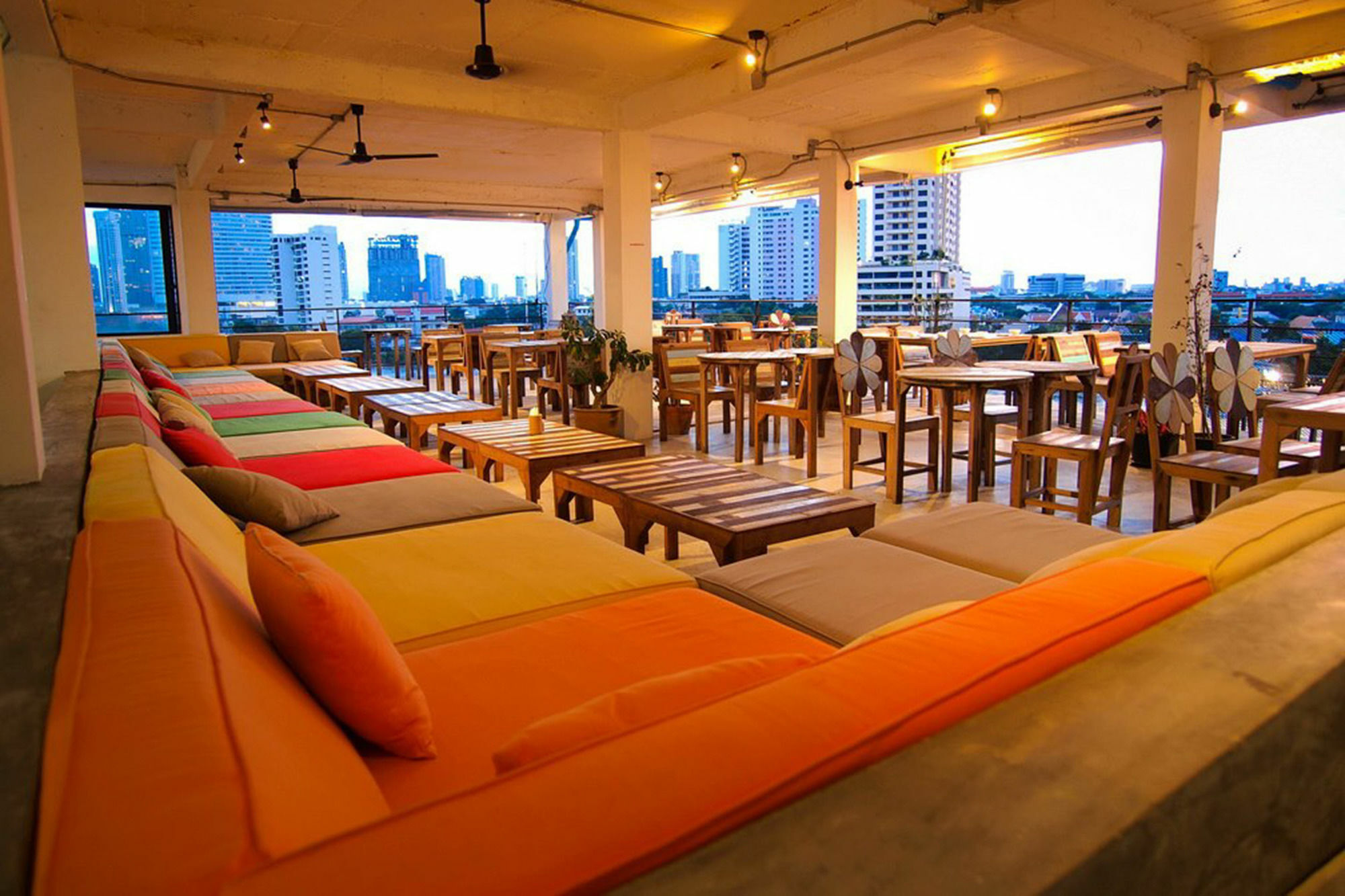 Riverview Residence Bangkok Eksteriør bilde