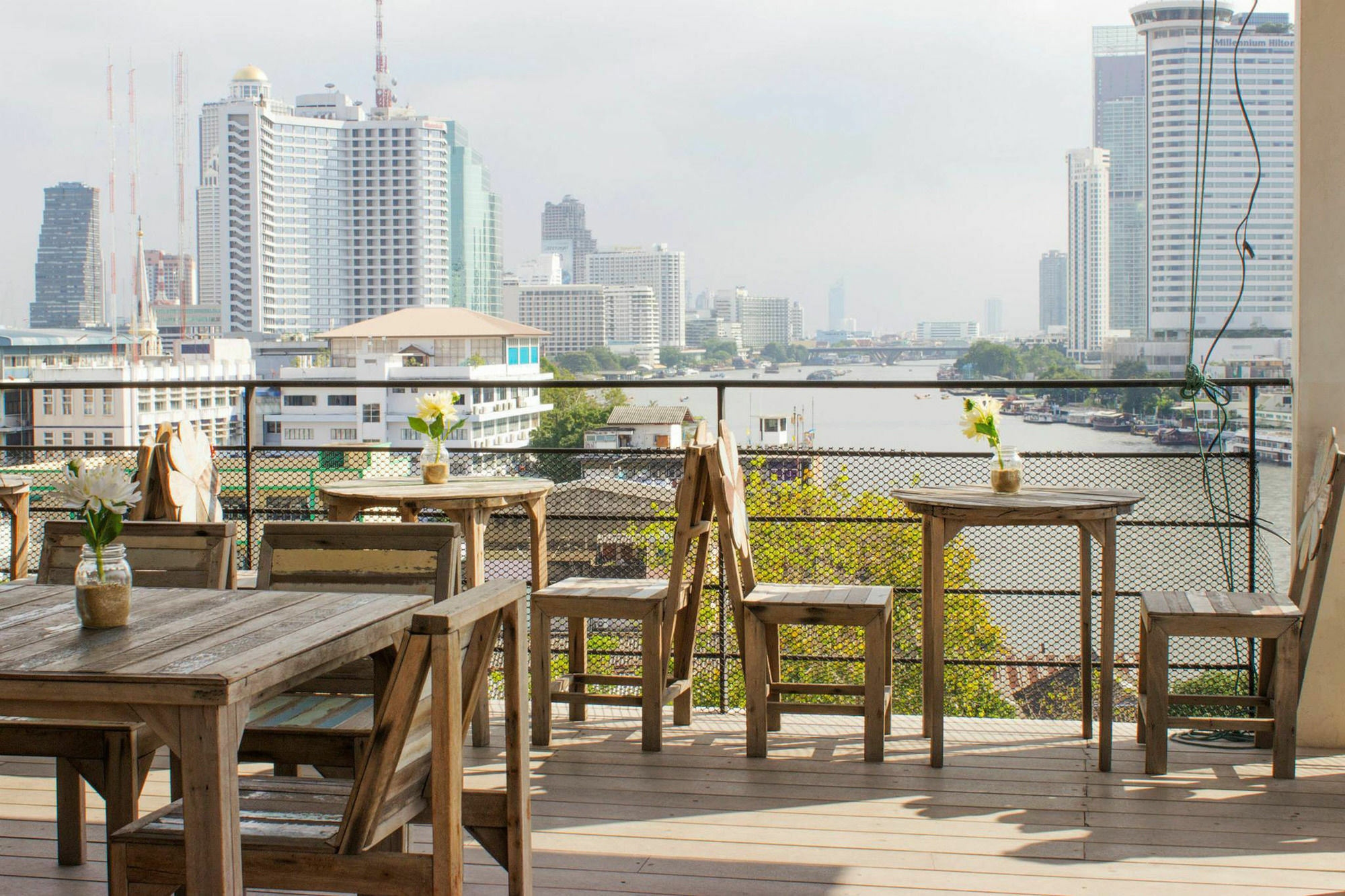 Riverview Residence Bangkok Eksteriør bilde