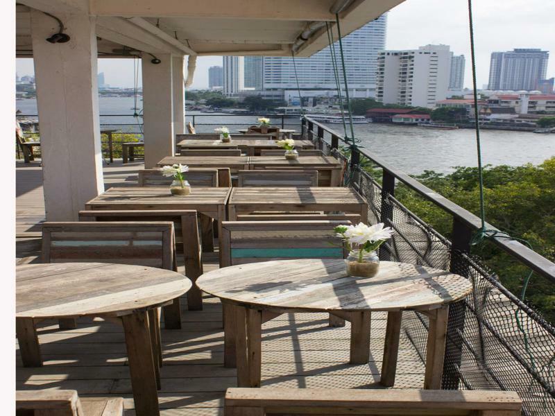 Riverview Residence Bangkok Eksteriør bilde