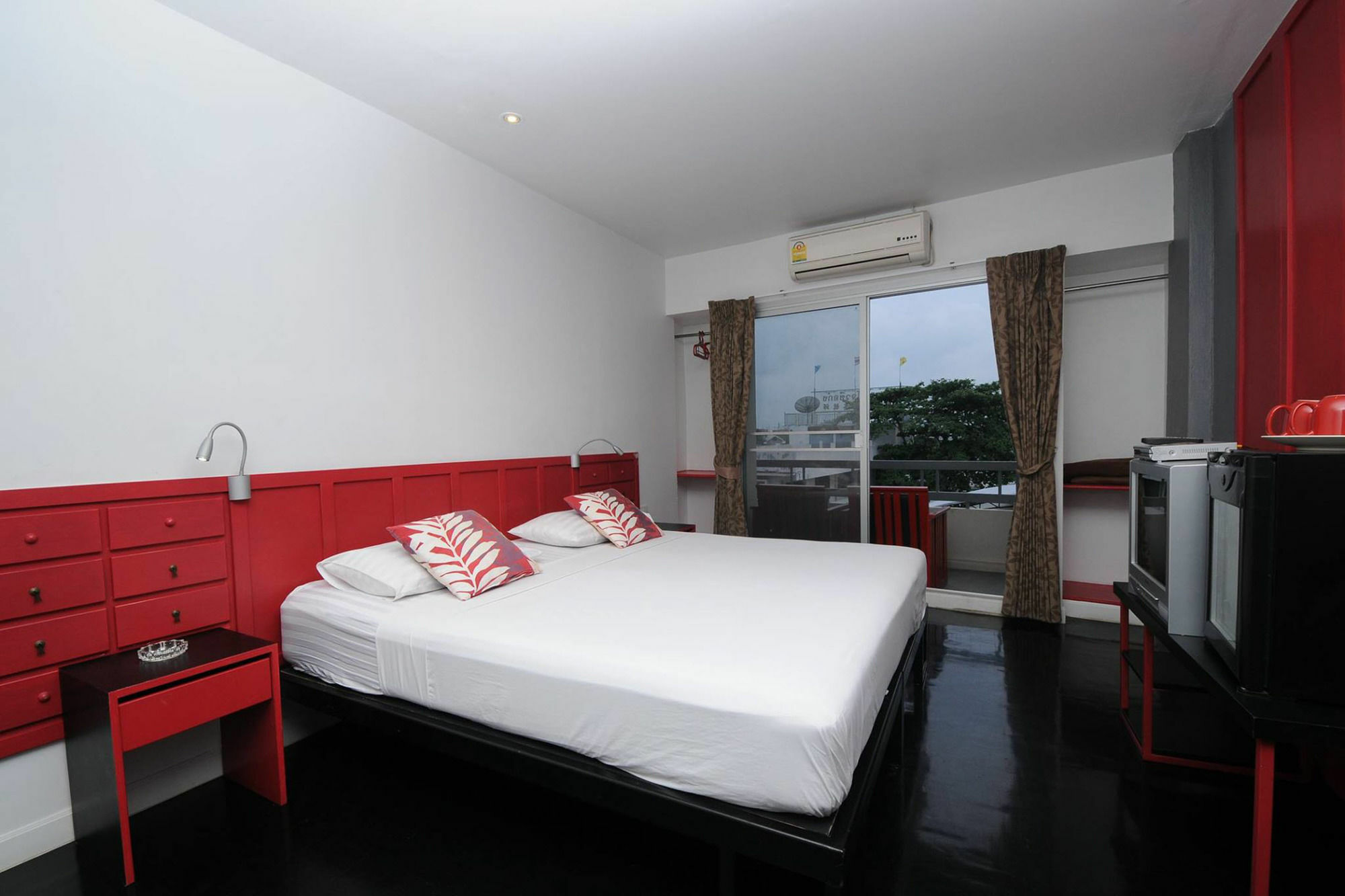 Riverview Residence Bangkok Eksteriør bilde