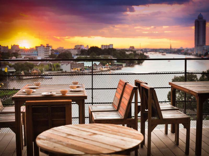 Riverview Residence Bangkok Eksteriør bilde