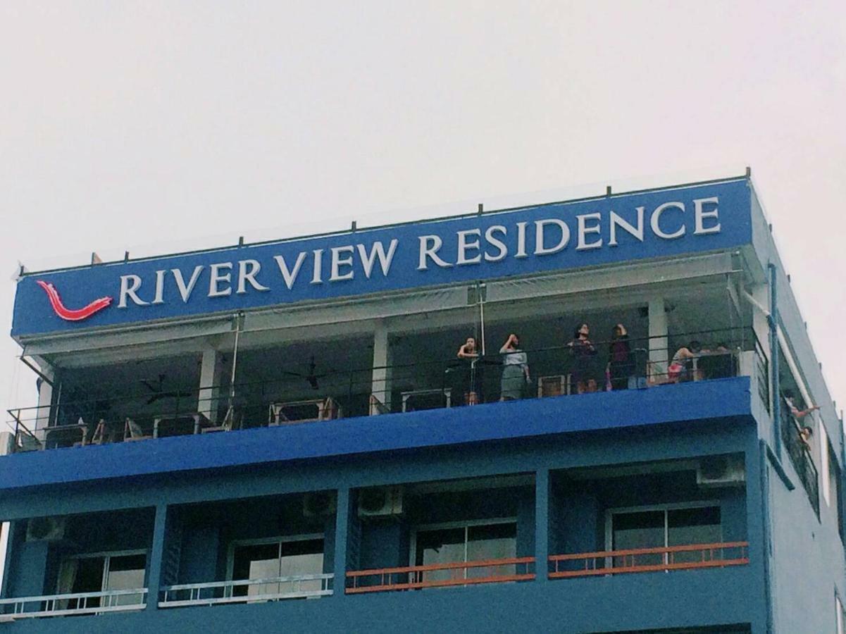 Riverview Residence Bangkok Eksteriør bilde